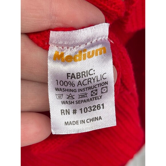 Mister Rogers' Neighborhood Collectible Sweater size medium - Picture 9 of 12